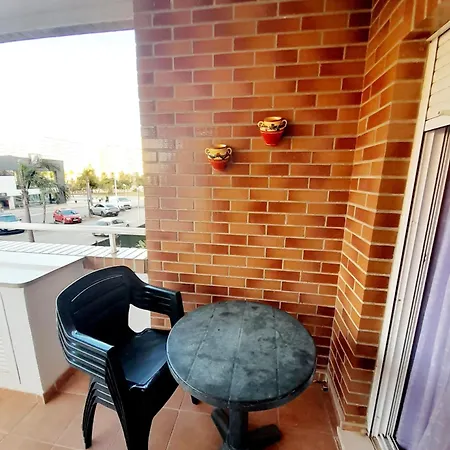 Ferienwohnung Playa Coral II Dreams, Playa Amplaries Oropesa del Mar Exterior foto