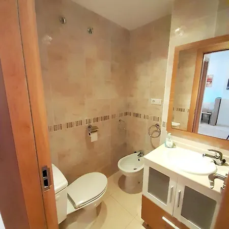 Ferienwohnung Playa Coral II Dreams, Playa Amplaries Oropesa del Mar Exterior foto